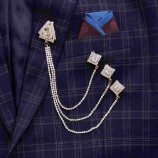 Brooch For Men & Women 1.3