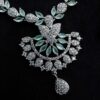 Blush Necklace Set Mint - Image 3