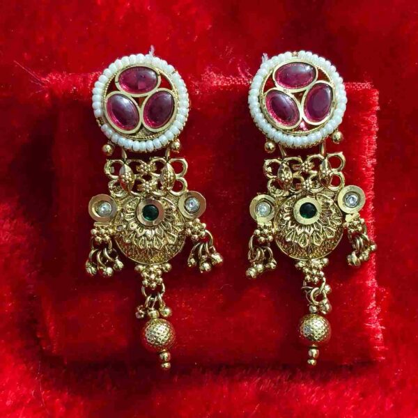 rajasthani-style-gold-plated-artificial-costume-necklace-set-with-matching-earrings-4