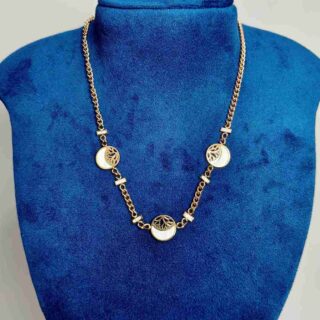 Rose Gold Anti Tarnish Chain (SG91498)